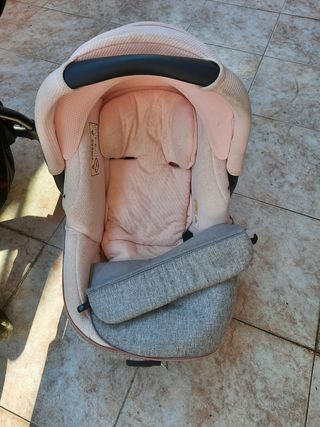 Carrito bebe Jane silla + Capazo