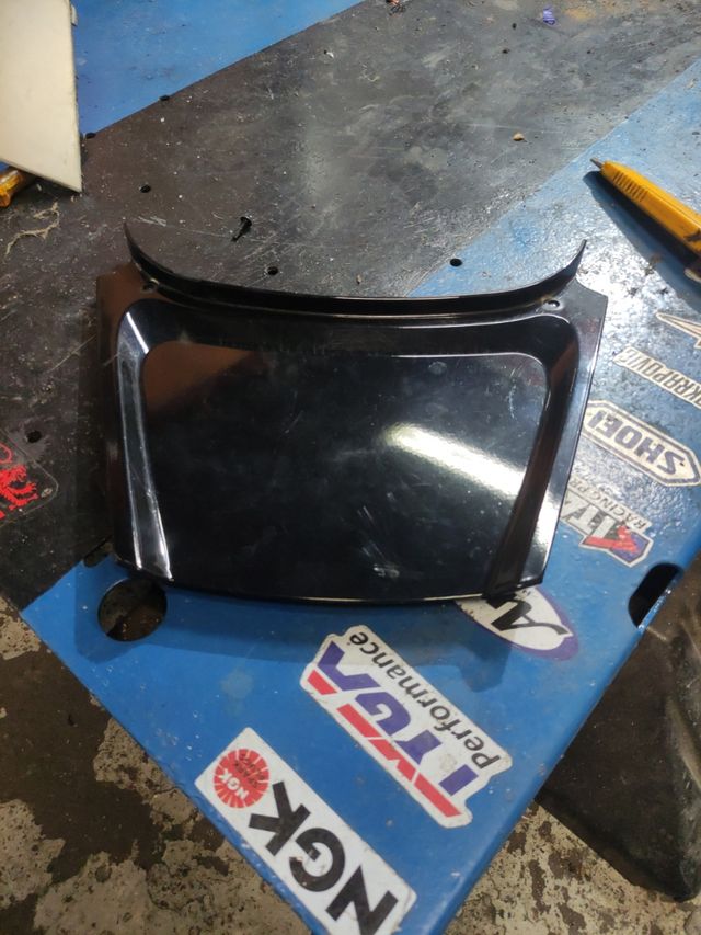 Tapa colín Yamaha TMAX