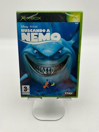 Precintado Buscando a Nemo - Xbox