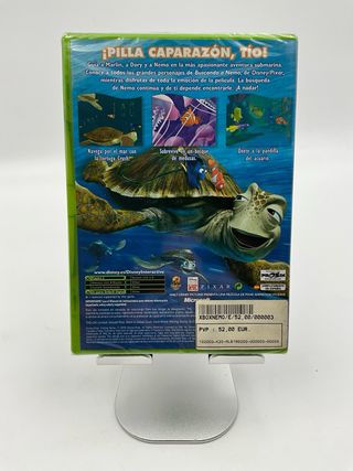 Precintado Buscando a Nemo - Xbox