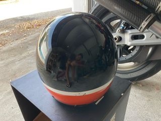 Casco Harley Davidson M