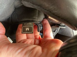 Casco Harley Davidson M