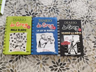 El diario de Greg 8, 2, 17