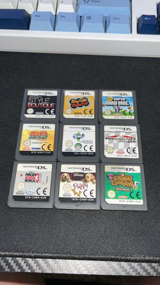 Giochi per Nintendo DS