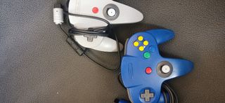 Mandos Nintendo 64 - 2 uds.