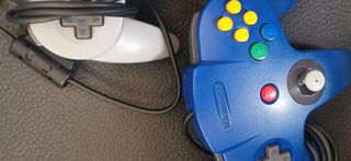 Mandos Nintendo 64 - 2 uds.