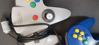 Mandos Nintendo 64 - 2 uds.