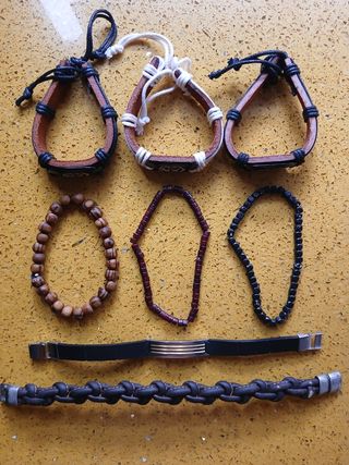 Pulseras