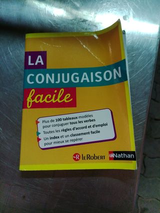 La conjugaison facile (French Edition)