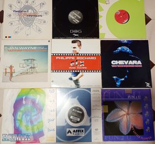 Lote 33 Vinilos Vocales,90.etc.