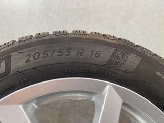 Llantas Audi A3 16" 