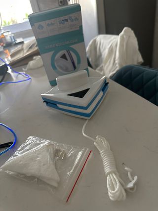 limpiador para cristales