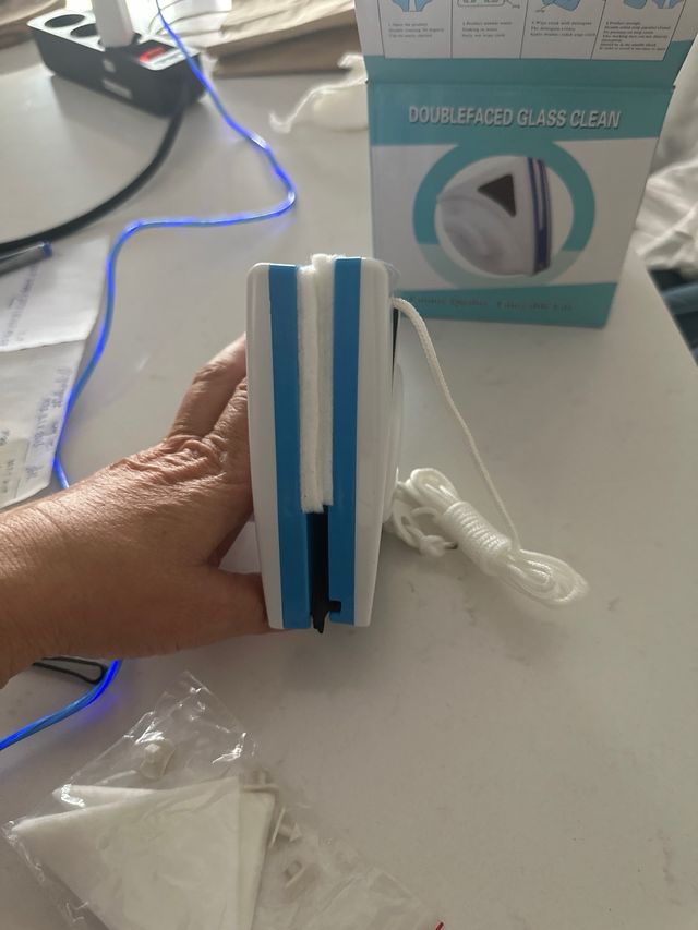 limpiador para cristales