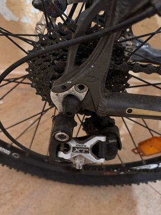 Orbea Master 26" MTB Talla L
