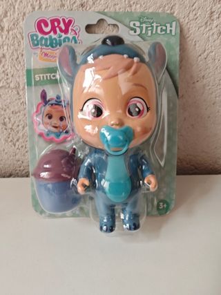 Bebé Llorón Stitch Disney