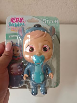 Bebé Llorón Stitch Disney