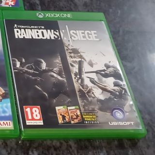 Rainbow Six Siege - Xbox One