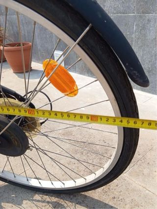 2 Bicicletas decathlon, marca Btwin negras