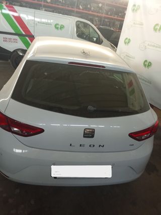 Seat Leon 2014 - Despiece