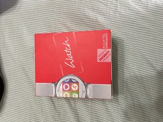 Alcatel OneTouch Watch - Smartwatch Argento