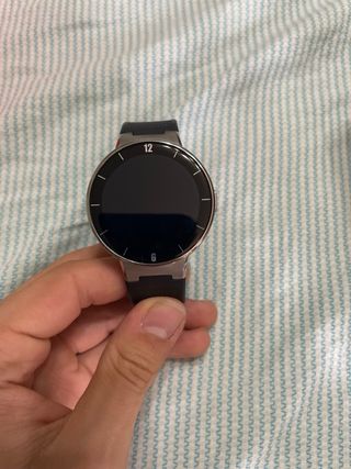 Alcatel OneTouch Watch - Smartwatch Argento