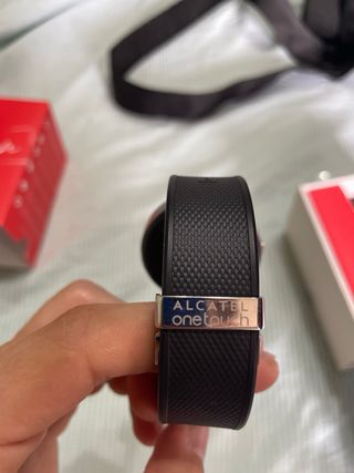 Alcatel OneTouch Watch - Smartwatch Argento