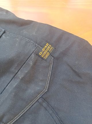 G-Star 96 Raw | Pantalones negros