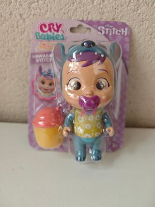 Cry Babies Mini Stitch