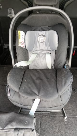 Silla coche bebé Cybex