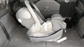 Silla coche bebé Cybex