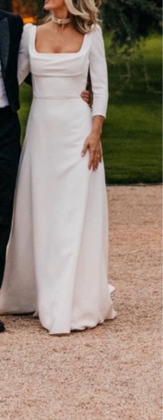 Vestido novia Pronovias 2024