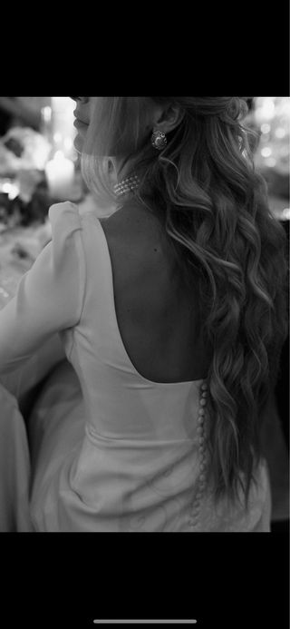 Vestido novia Pronovias 2024