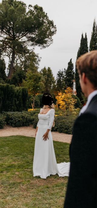 Vestido novia Pronovias 2024
