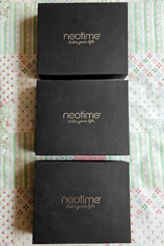 Reloj NeoTime - Verde & Negro