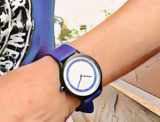 Reloj NeoTime - Verde & Negro