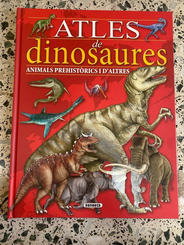 Atles de dinosaures