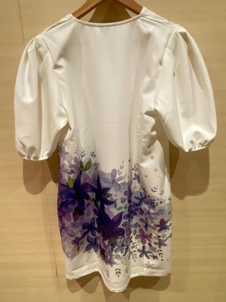 Vestido Anabel Lee - Talla L