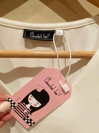 Vestido Anabel Lee - Talla L
