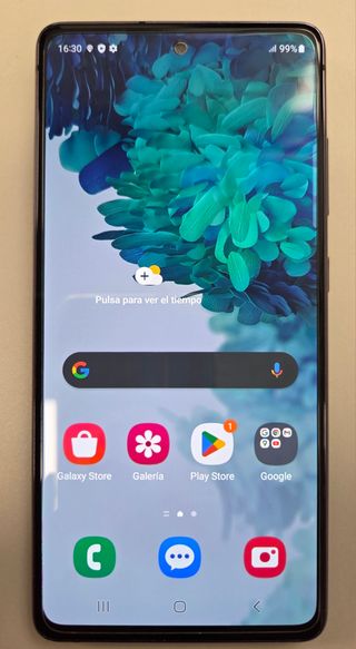 Samsung Galaxy S20 FE 5G 128GB Impecable