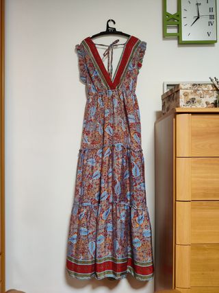 Vestido Bohemio 