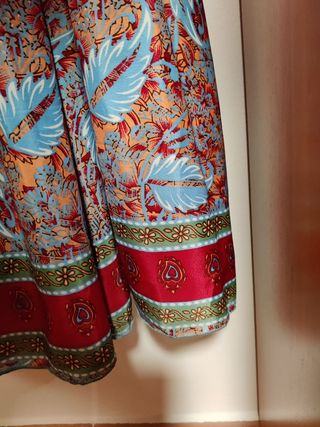 Vestido Bohemio 