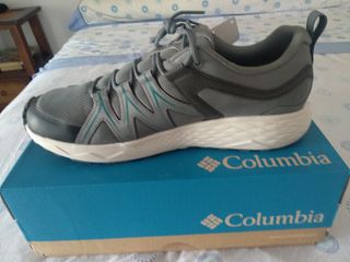 Zapatillas Columbia Peakfreak Roam impermeables