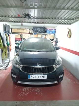 KIA Carens 2018