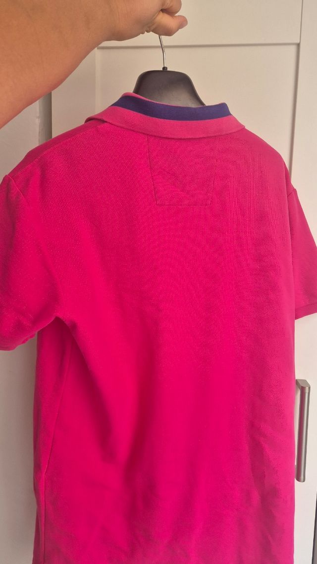 Polo Pink Pedro del Hierro