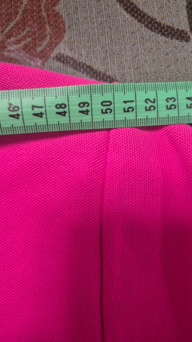 Polo Pink Pedro del Hierro