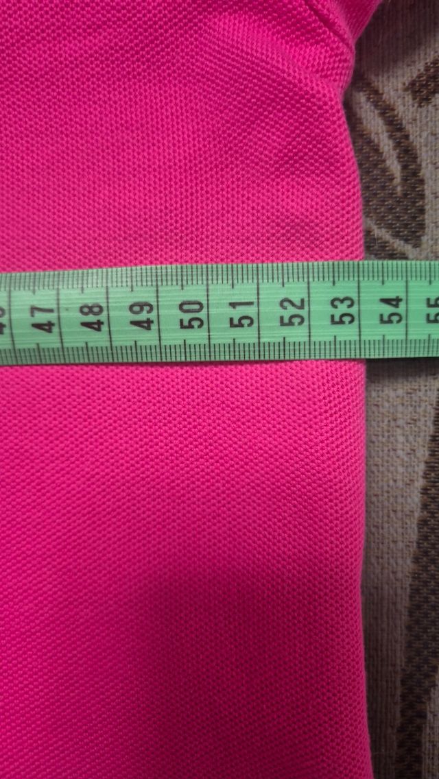 Polo Pink Pedro del Hierro