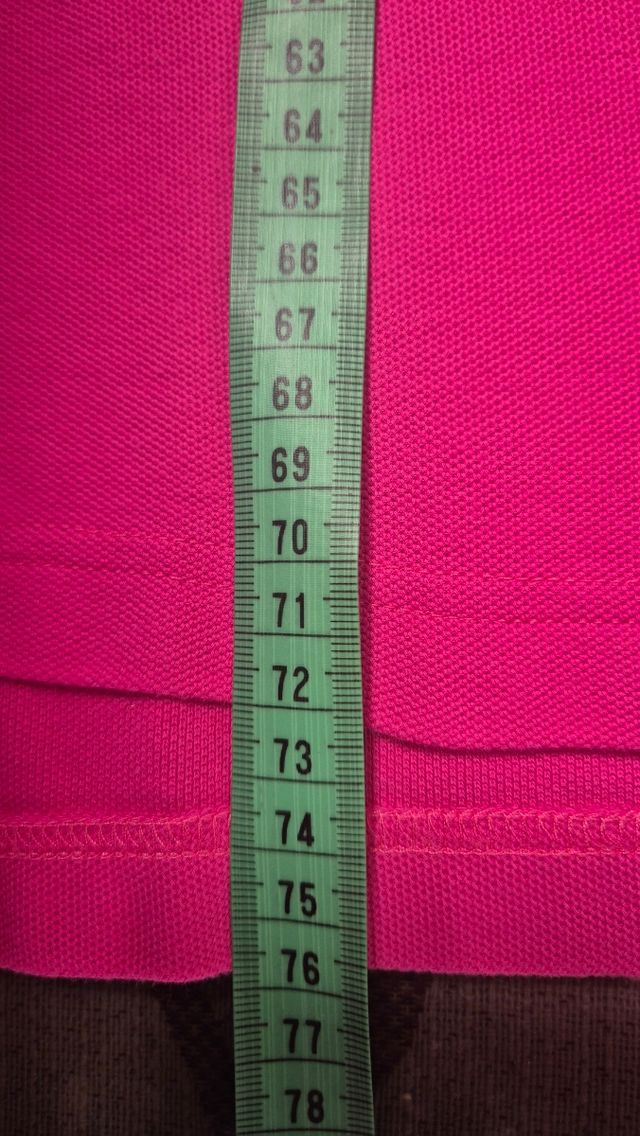 Polo Pink Pedro del Hierro