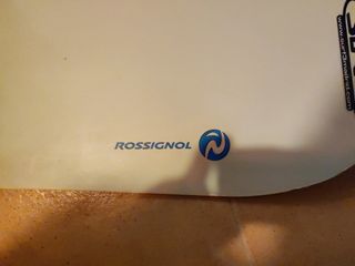 Tabla Snowboard Rossignol + Botas