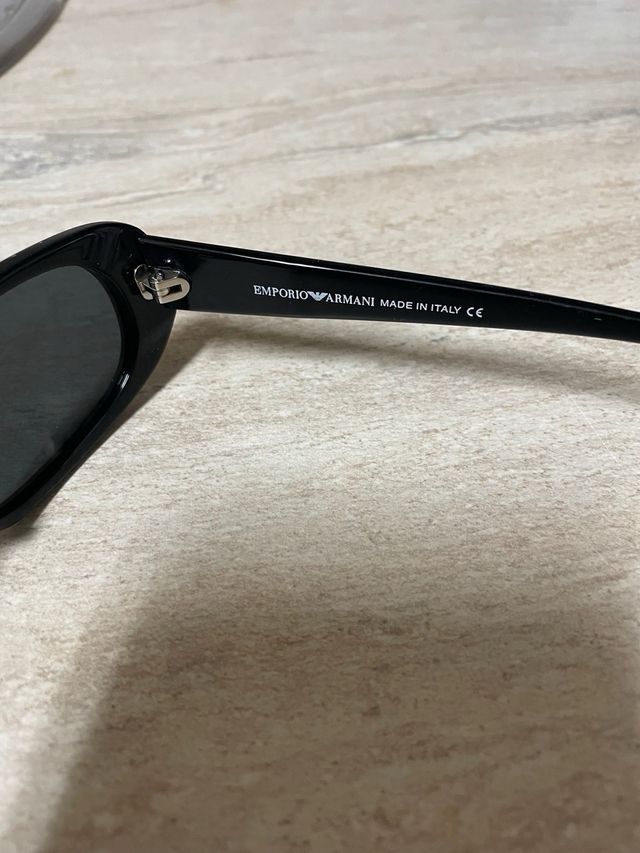 Gafas originales Emporio Armani - Como nuevas