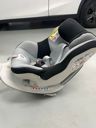 Silla coche infantil Grupo 0+Foppapedretti Rolling